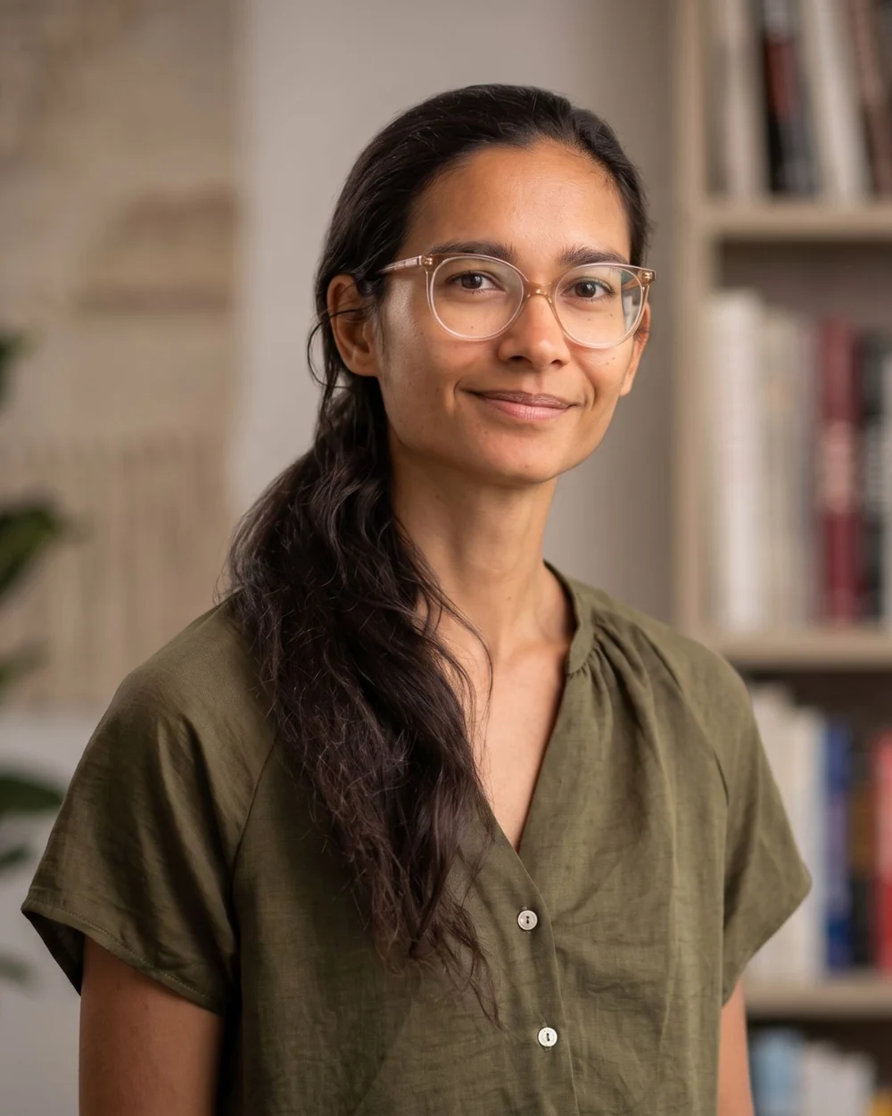 Cynthia Clément, fondatrice de Cohesiance